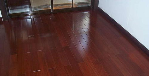 木地板常見問題及處理方法